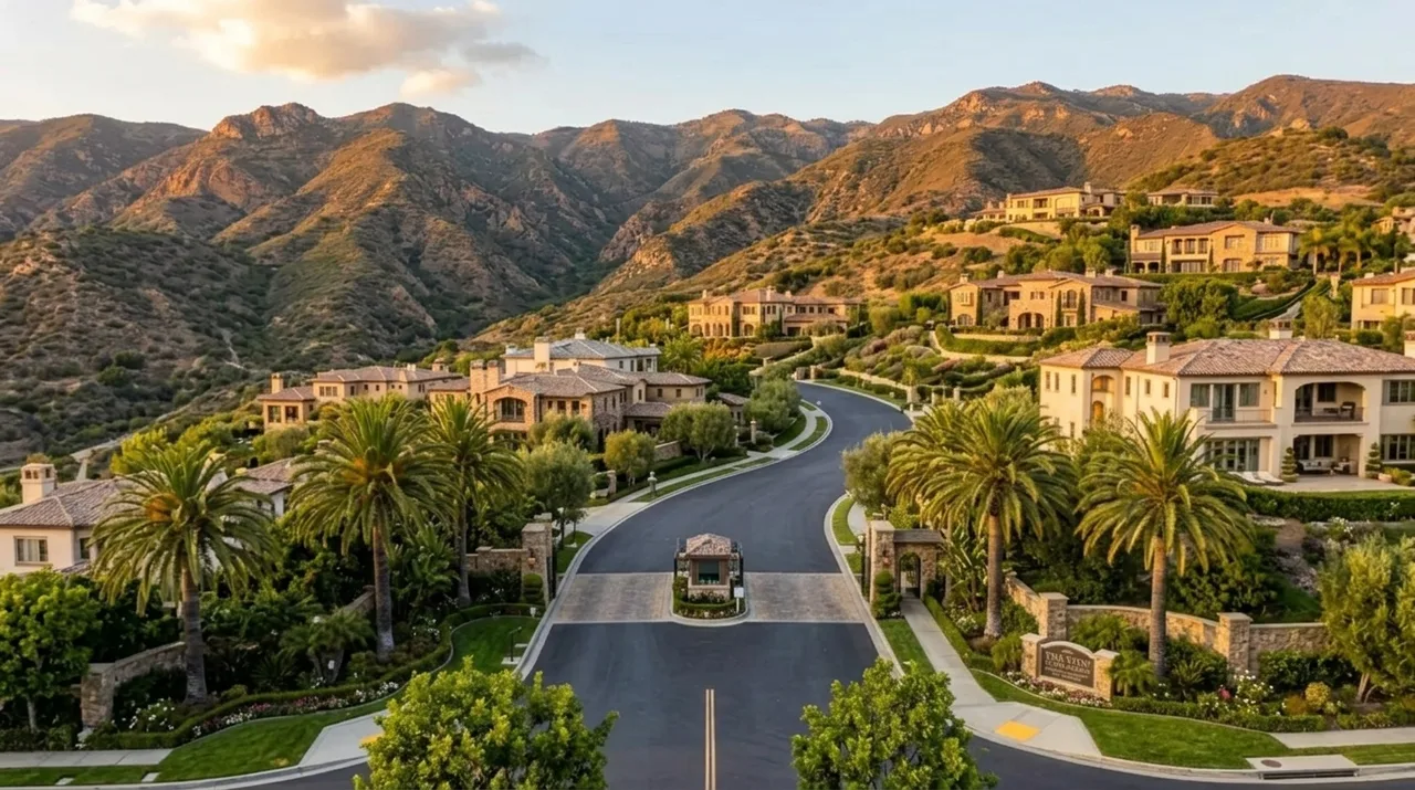 Chatsworth, Los Angeles โ Ready Rental Cleaning Airbnb service area
