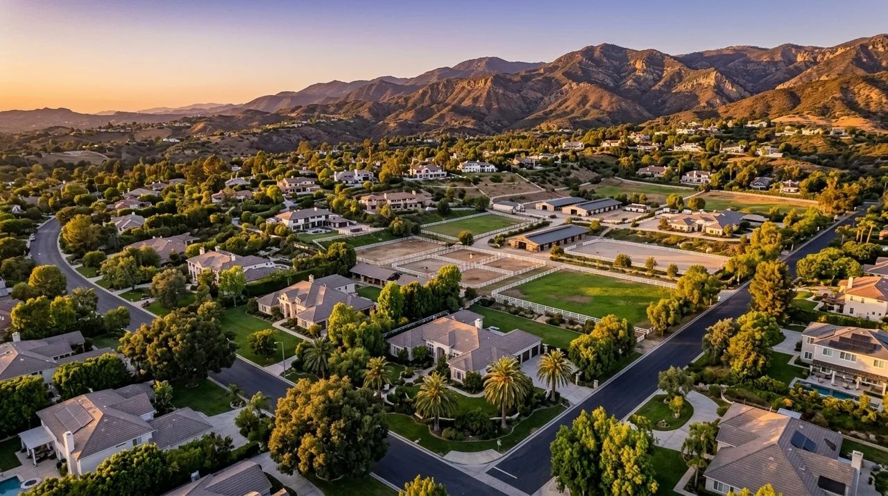 Granada Hills, CA โ Ready Rental Cleaning house cleaning service area