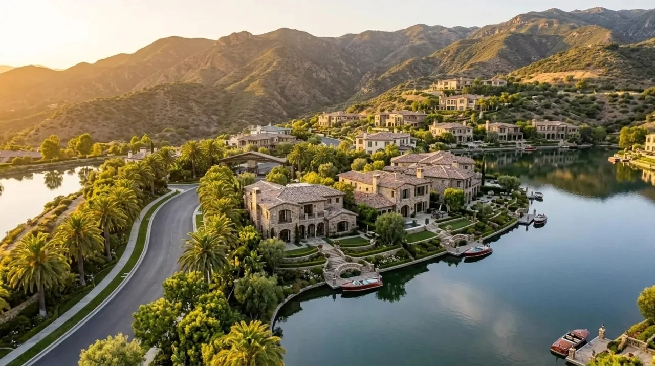 Westlake Village, Los Angeles โ Ready Rental Cleaning Airbnb service area