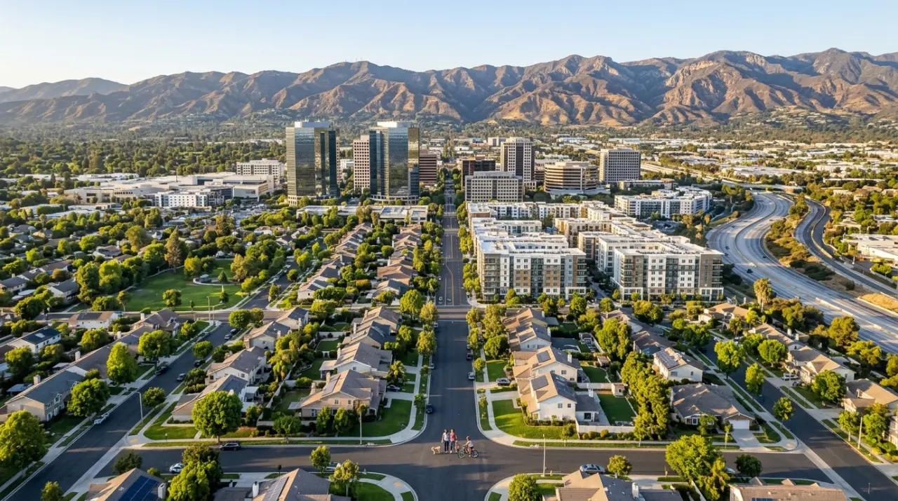 Woodland Hills, CA โ Ready Rental Cleaning house cleaning service area